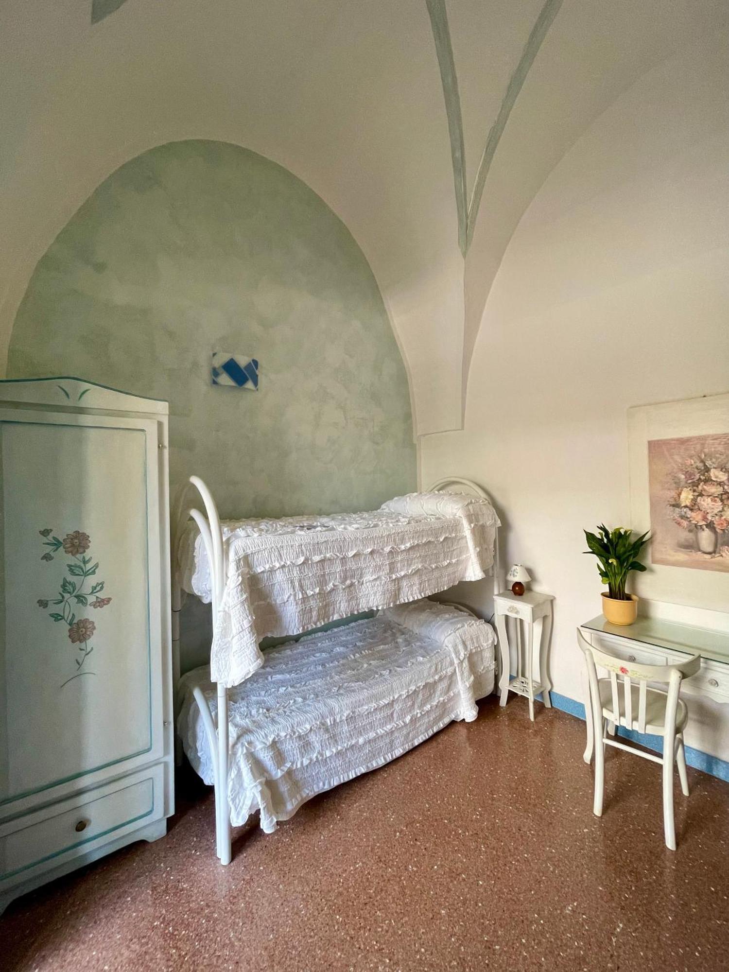 Bed and Breakfast Araucaria Торре-Сан-Джованні-Удженто Екстер'єр фото